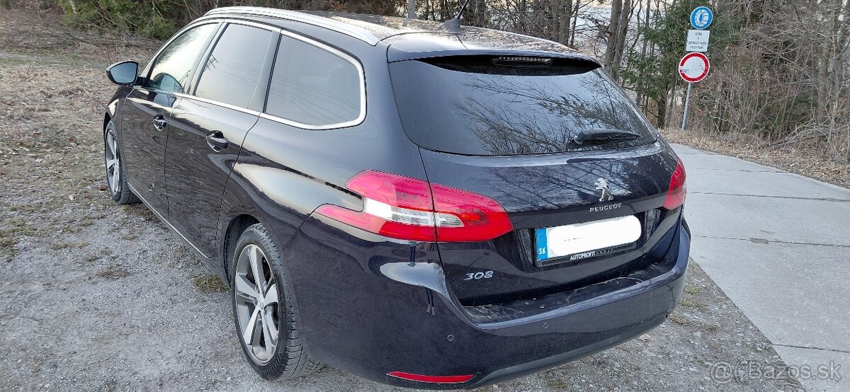 308 SW 2.0 BlueHDi 110kw - 5