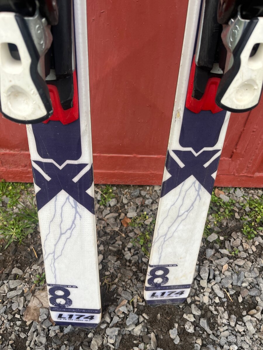 Salomon xwing 174cm - 5