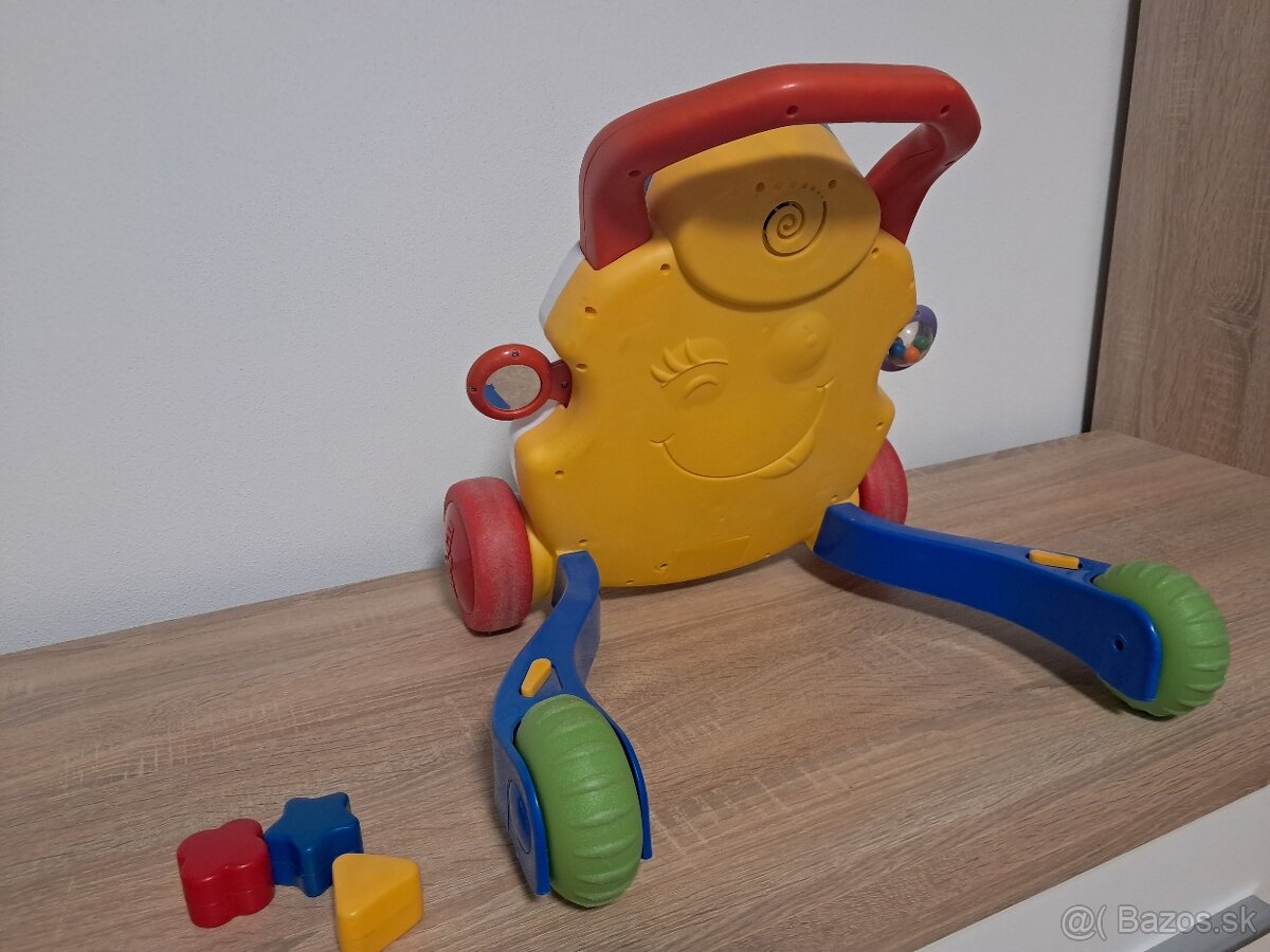 Chodítko Chicco - 5