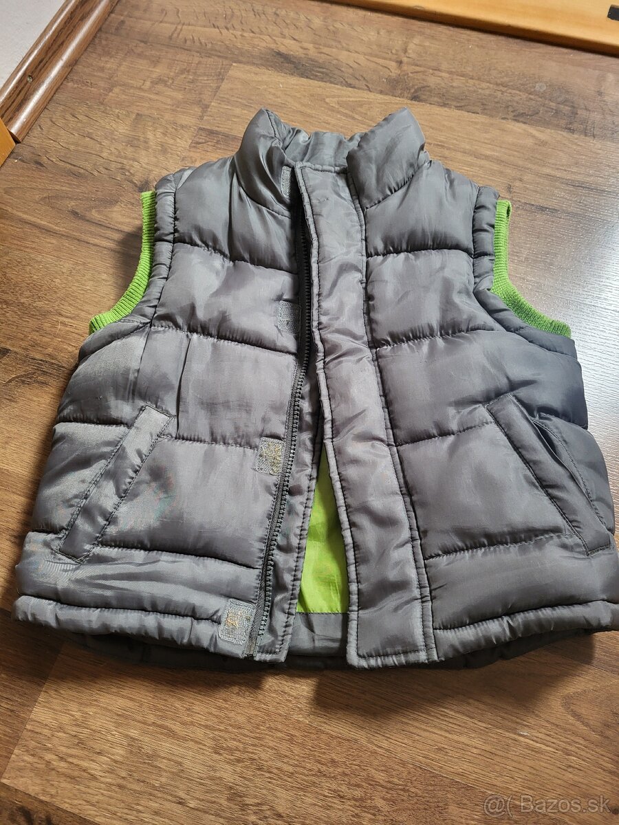 Oblecenie pre chlapca 110/116 - 5