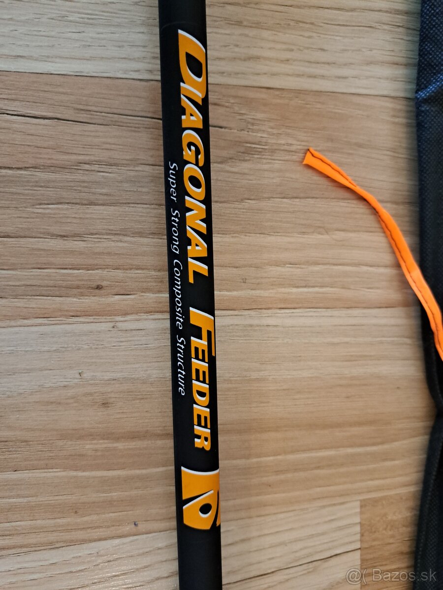 Predám feederovy prút - 5