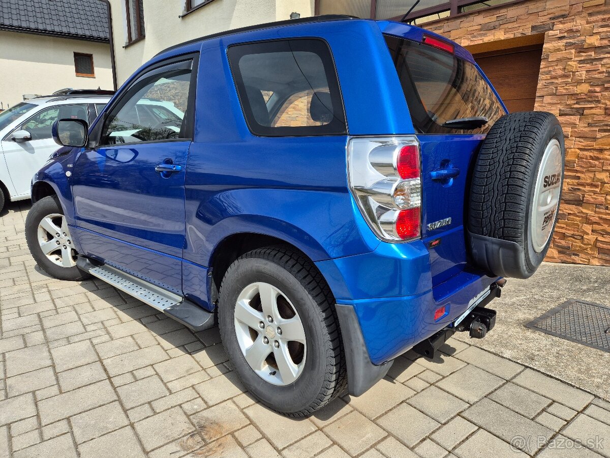 Suzuki Grand Vitara 1.9 DDiS JX - 5
