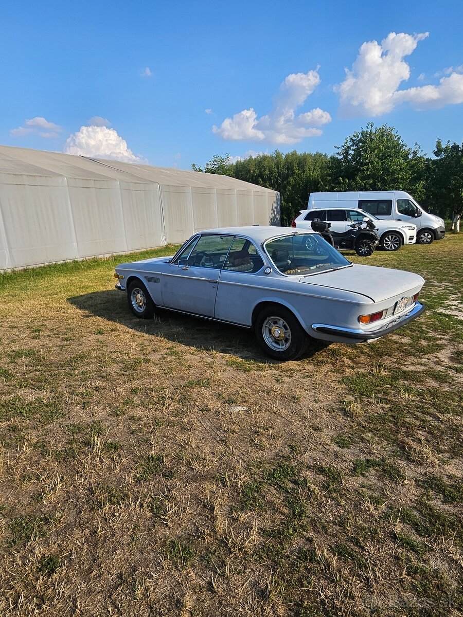 bmw e9 2800cs - 5