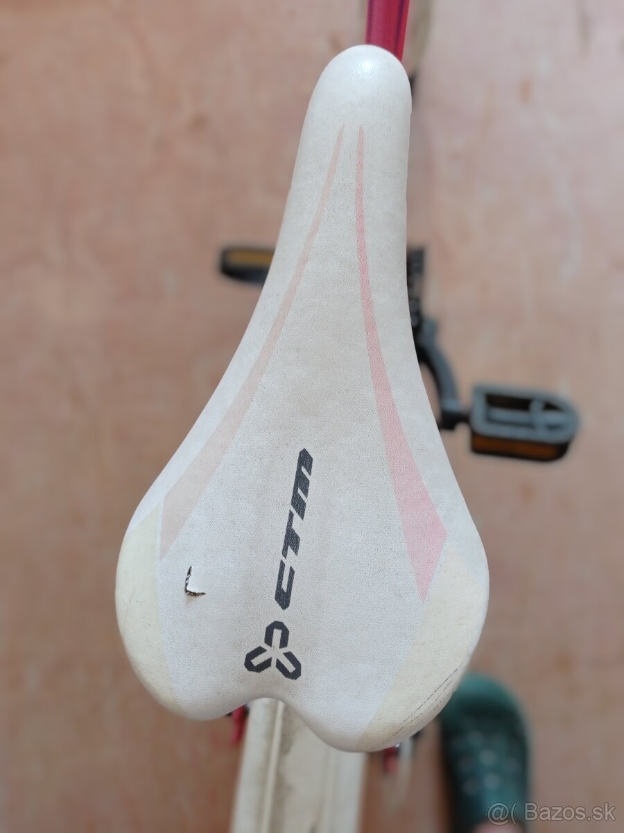 Dievčenský detský bicykel - 5