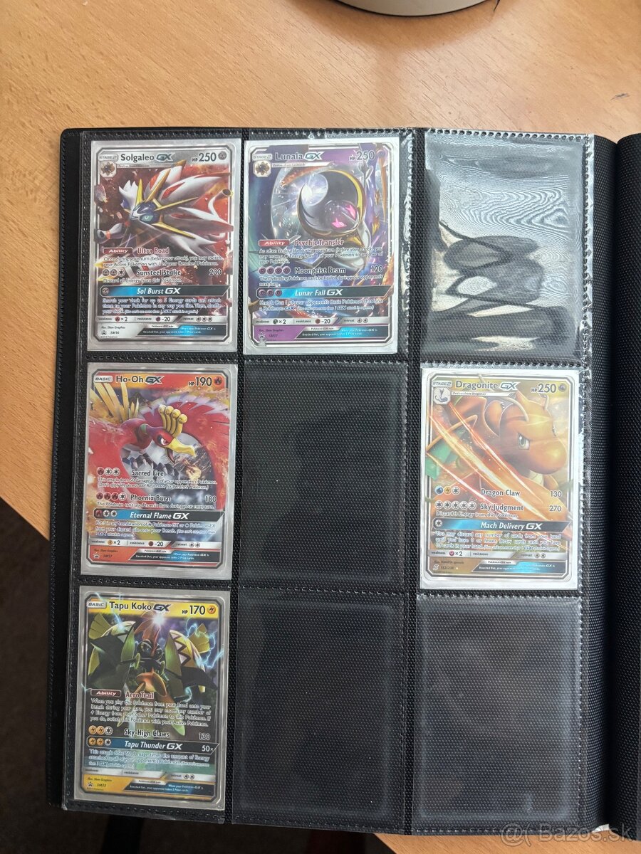 Predam zbierku pokemon kariet - 5