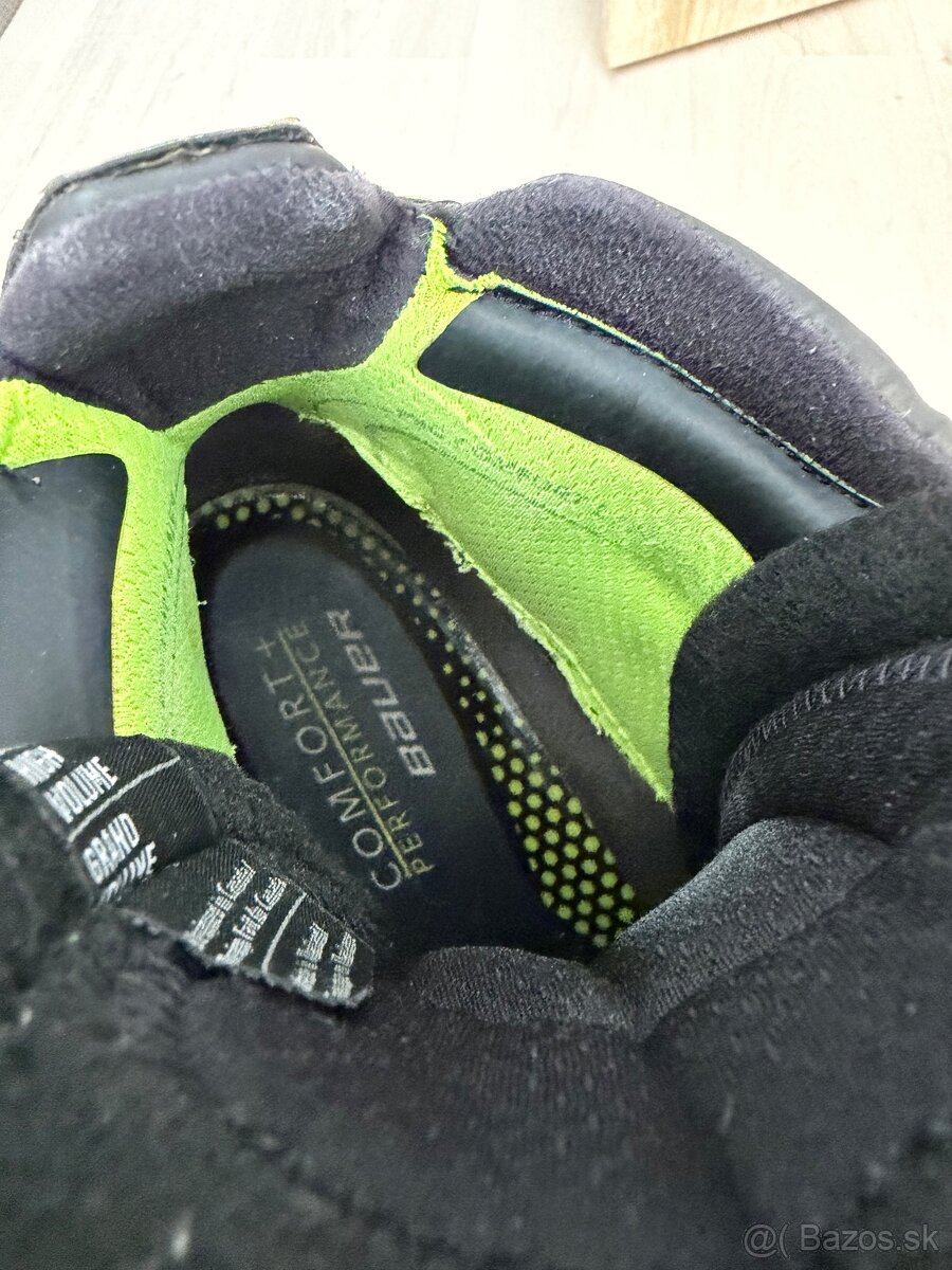 Brankárske korčule Bauer Pro 9.5 FIT3 - 5
