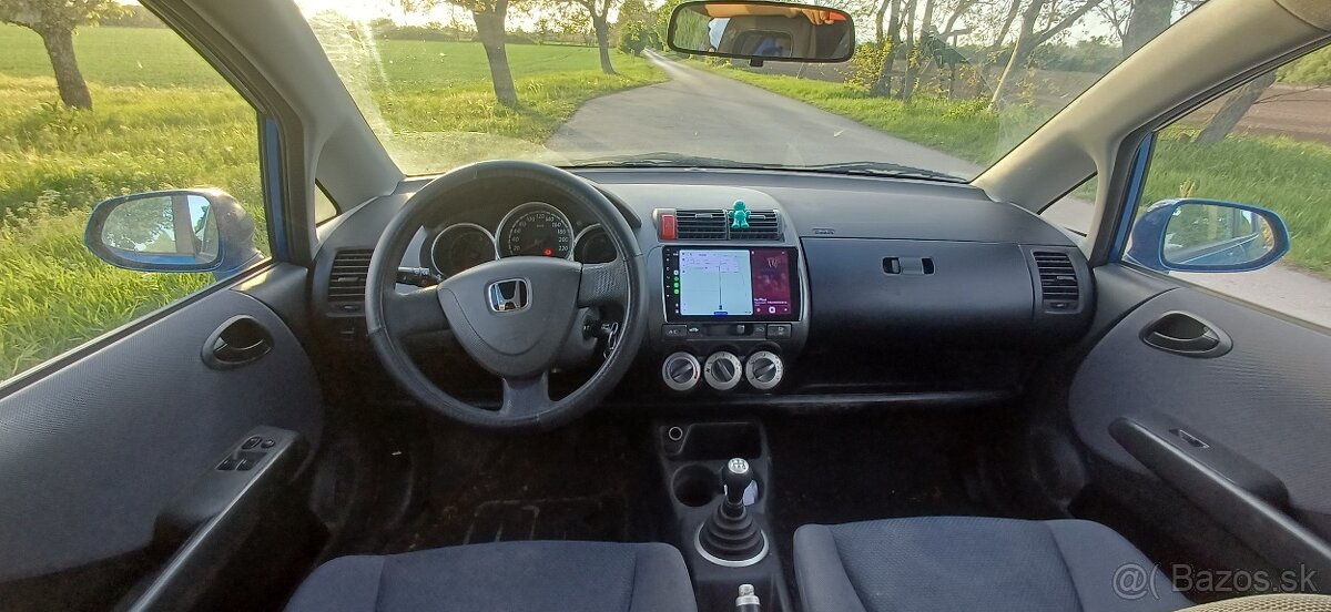 Honda jazz - 5