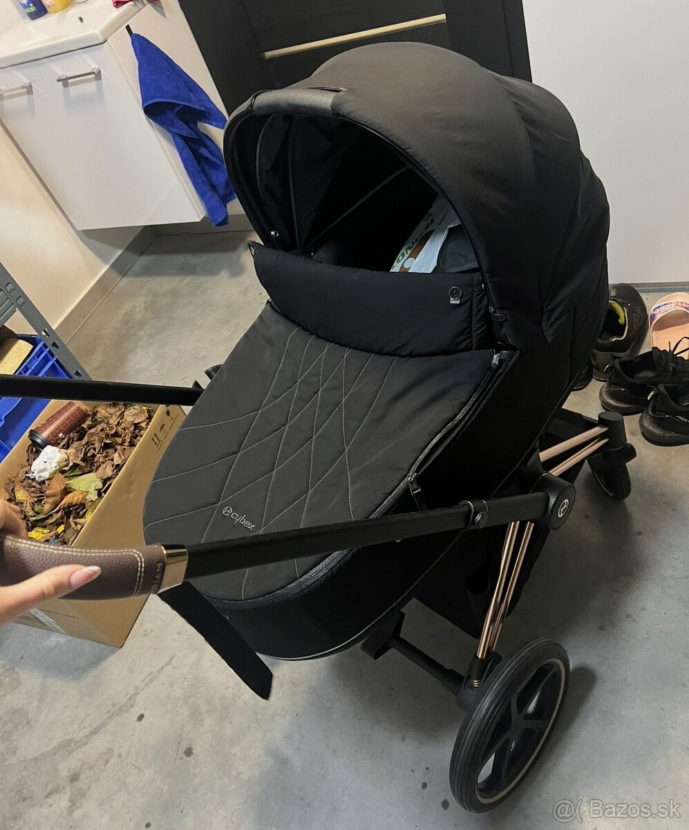 Cybex priam 3.0 - 5