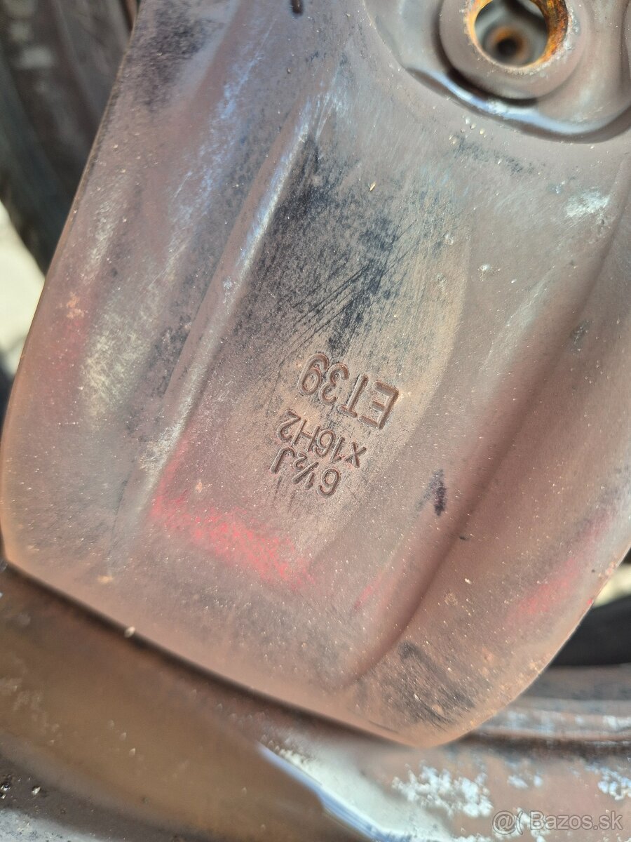 5x110 r16 Opel - 5