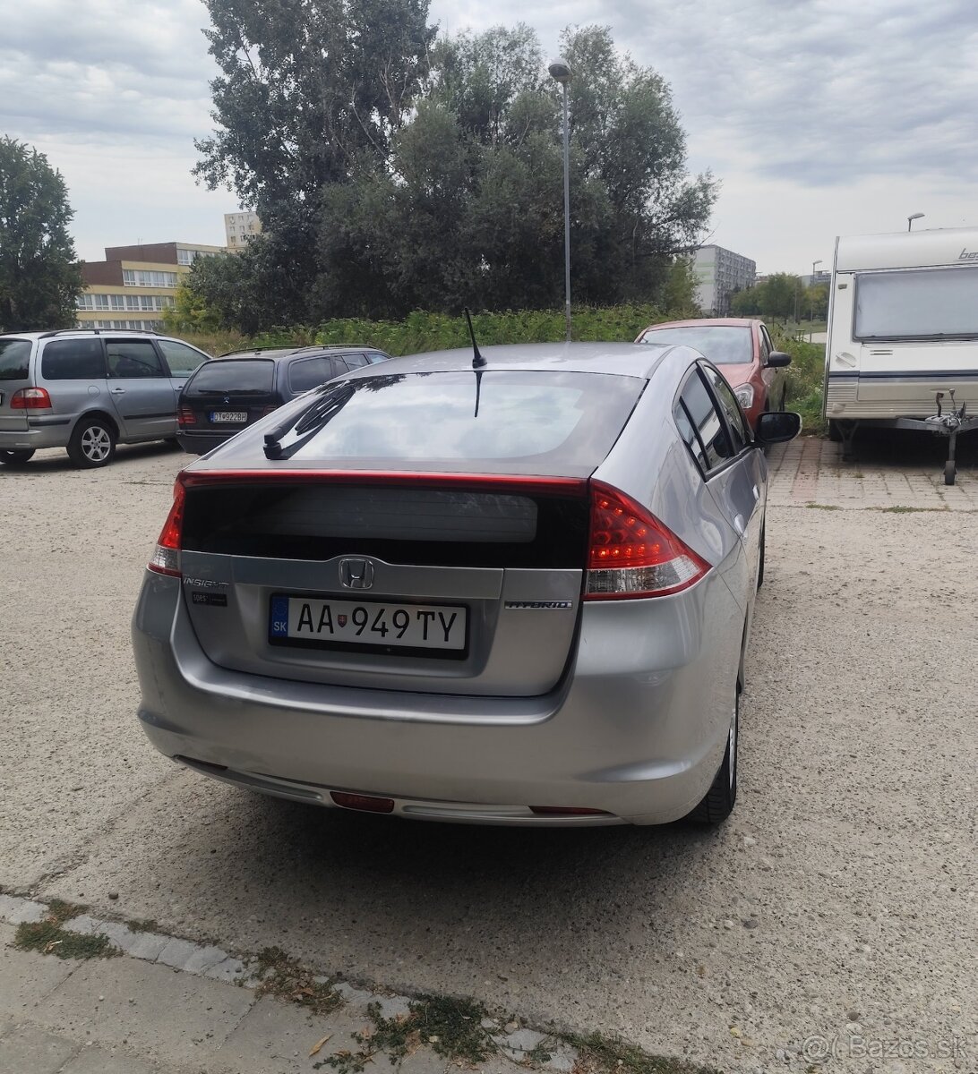 Honda insight hybrid automat - 5