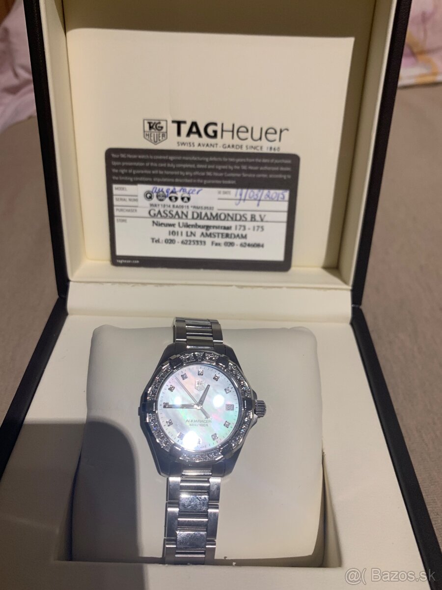 Damske hodinky Tag Heuer - 5