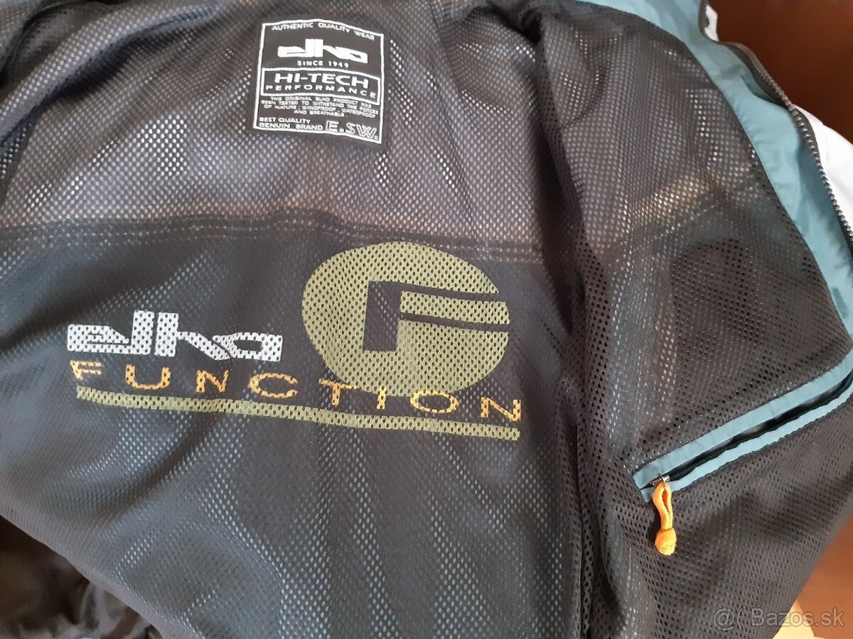 Bunda prechodná, pánska, L/ XL,zelená - 5