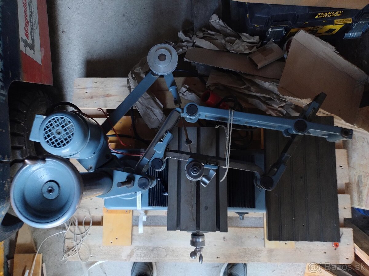 Pantograf, gravirka, kopirovacia frezka - 5