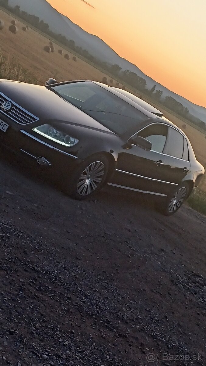 Predám VW phaeton - 5