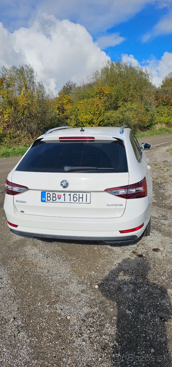 Skoda superb 3 combi , 2.0 tdi rok 2017 ,231000km - 5