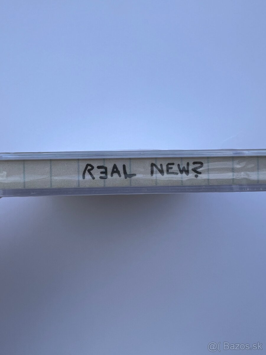 KONTRAFAKT REAL NEWZ CD / NOVÉ - 5