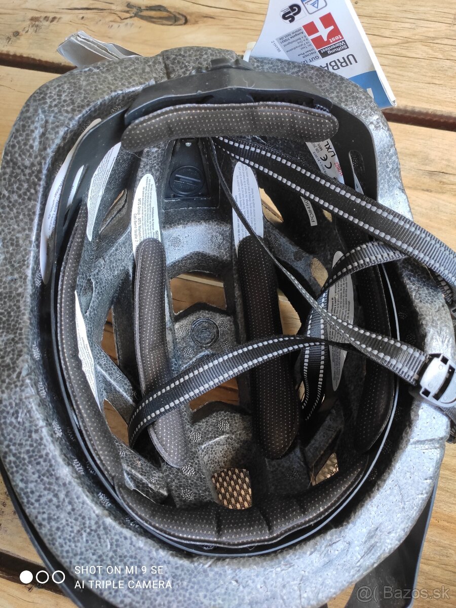 Fischer cyklistická prilba 58-61 - 5