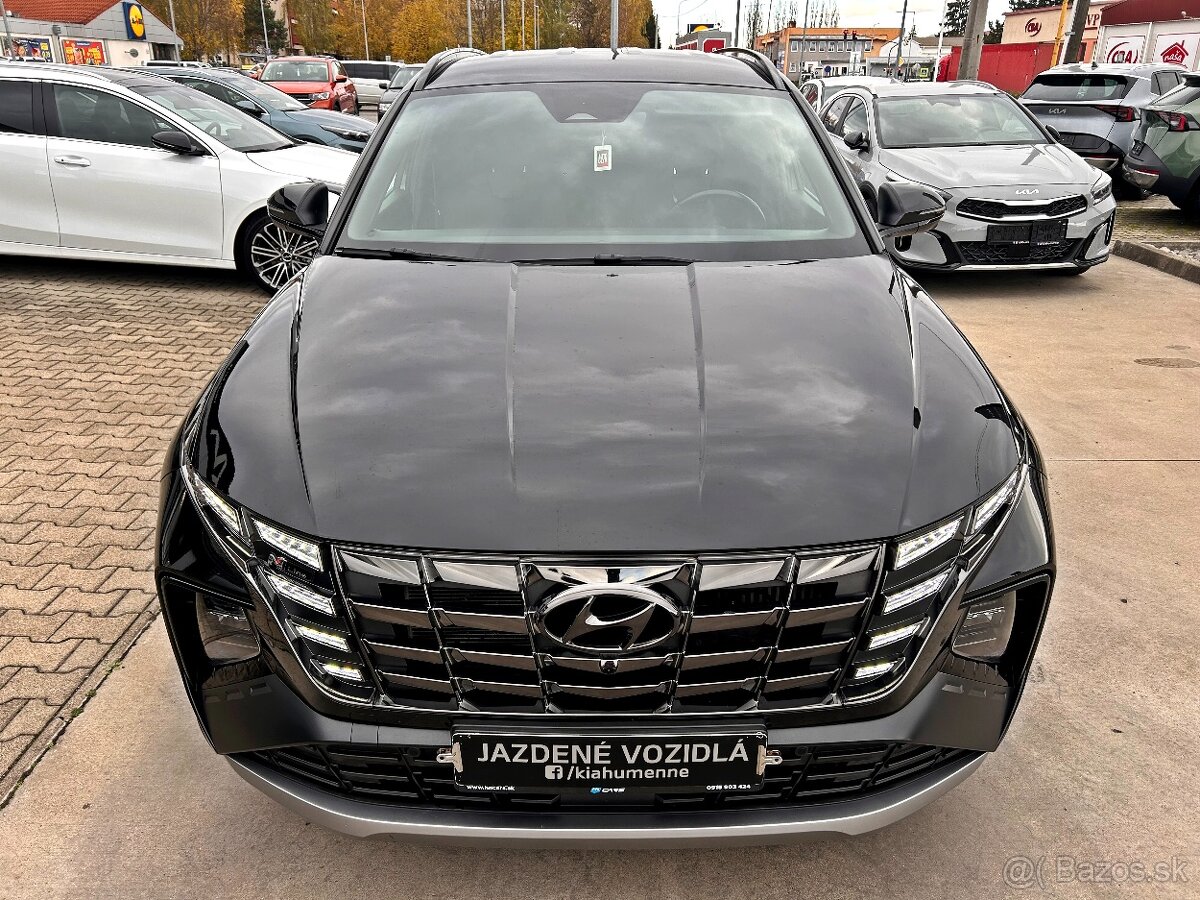 Hyundai Tucson 1.6 T-GDi HEV 6AT 4x4 N-LINE+ - 5