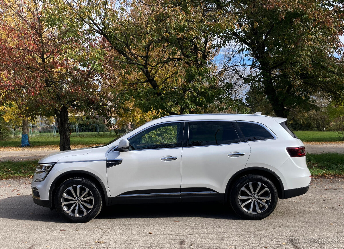 RENAULT Koleos BLUE dCi 185 X-tronic INTENS A/T odp. DPH - 5
