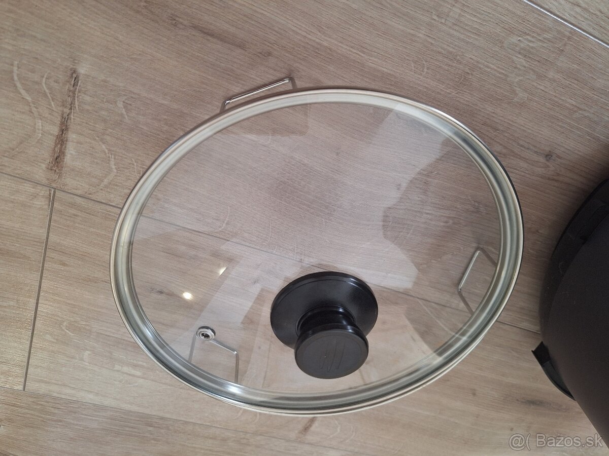 Multifunkčný hrniec Concept CK8000 (tlakový hrniec/fritéza) - 5