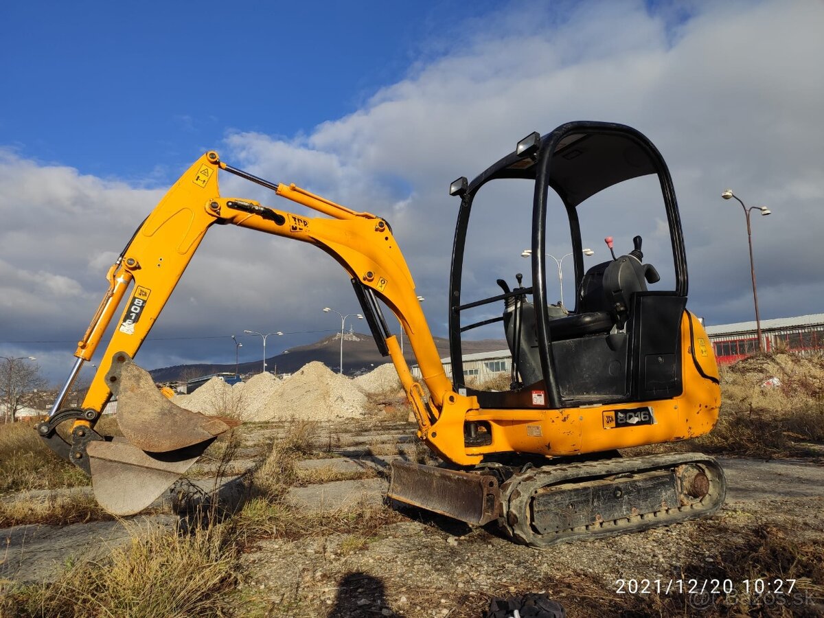 🔥 Prenájom - požičanie minibágrov a nakladačov.🔥 - 5