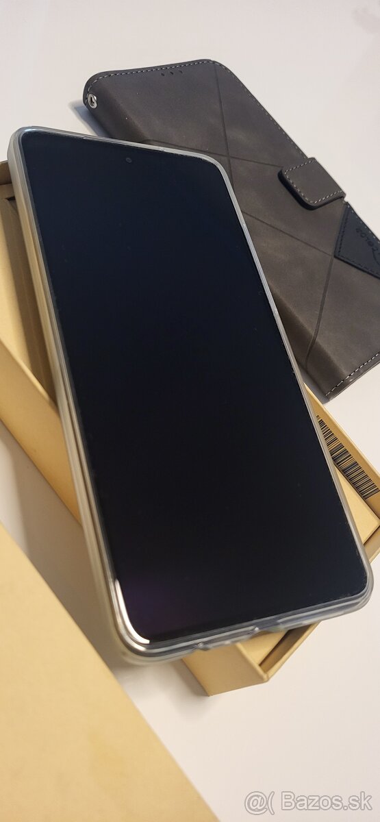 Motorola Moto G84 5G 8 GB/256 GB Midnight blue - Top Stav - 5