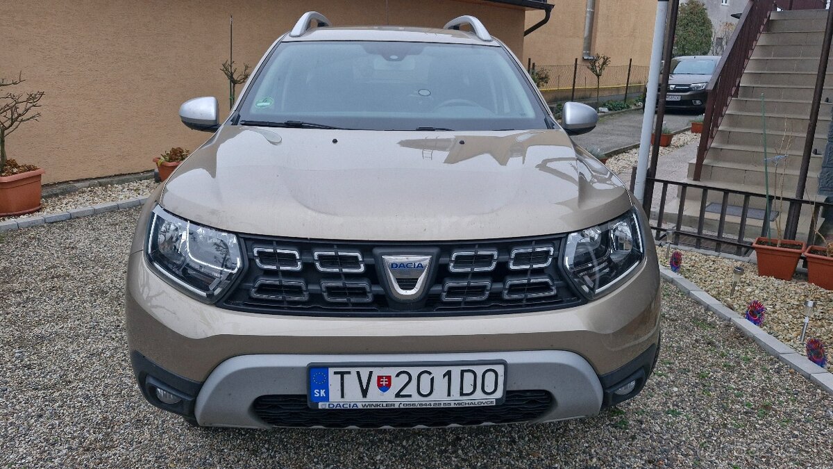 Predam Dacia Duster 1,6 SCe, 84kW - 5