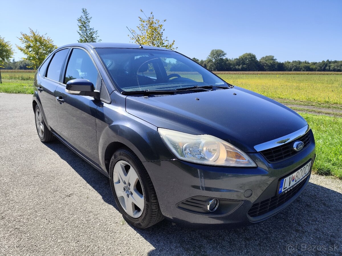 Ford Focus 1.6 Ti-VCT Duratec Trend - 5