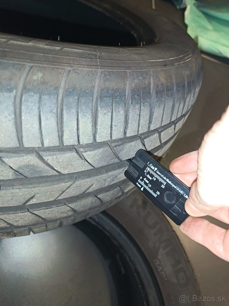 Letné pneumatiky Kumho Ecsta a Ecowing - 5