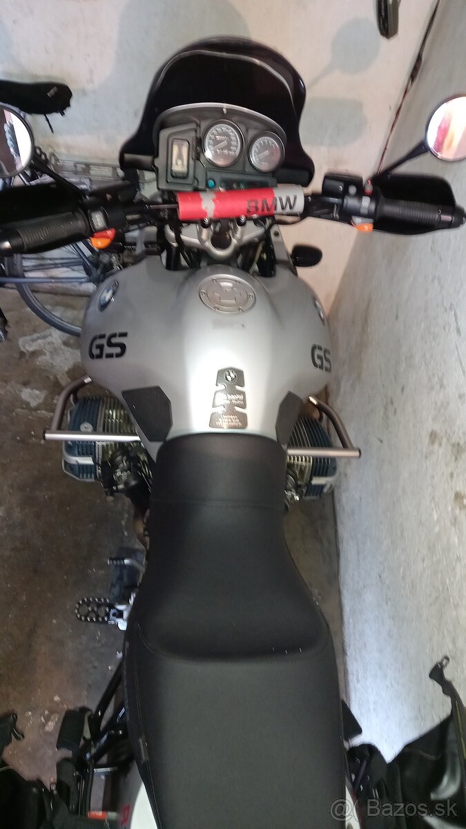 Bmw r 1150 gs adventure