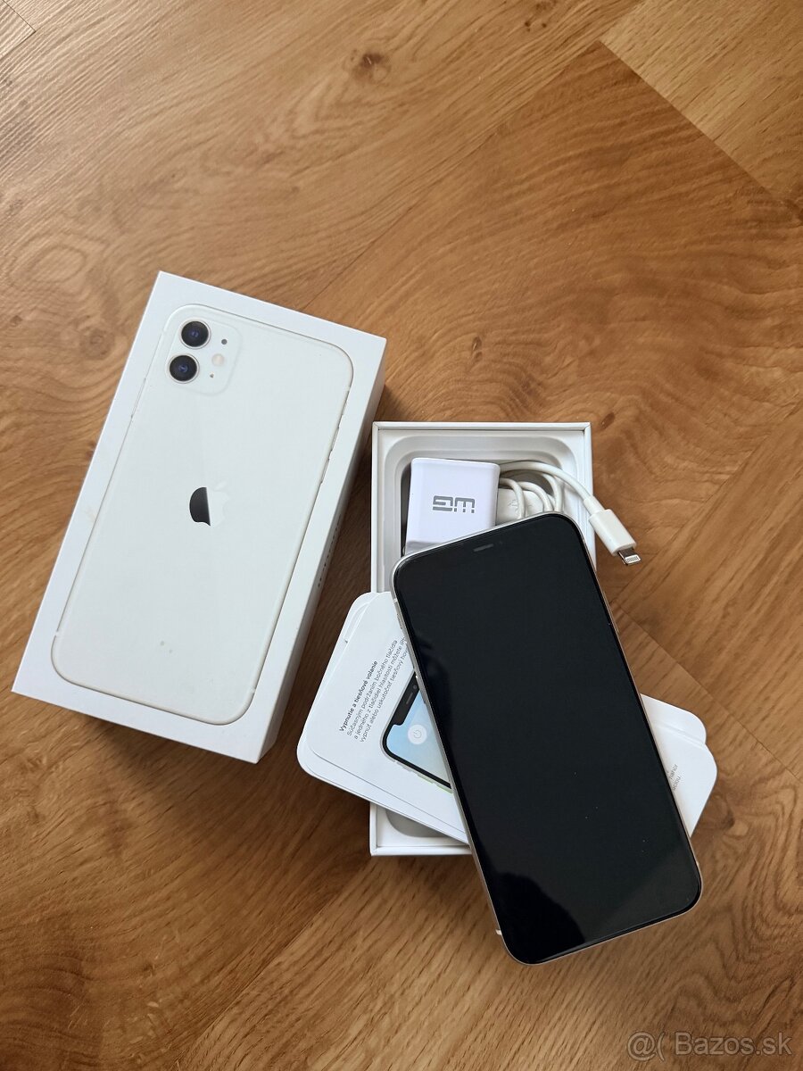 Predám iPhone 11 - 5