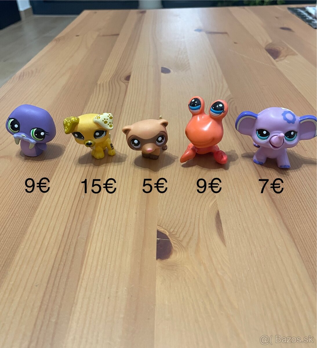 LPS Littlest pet shop - 5