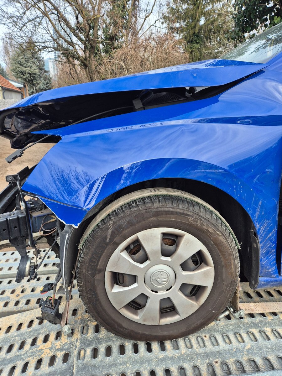 Predam Rozpredam Škoda fabia 1.0mpi lpg - 5