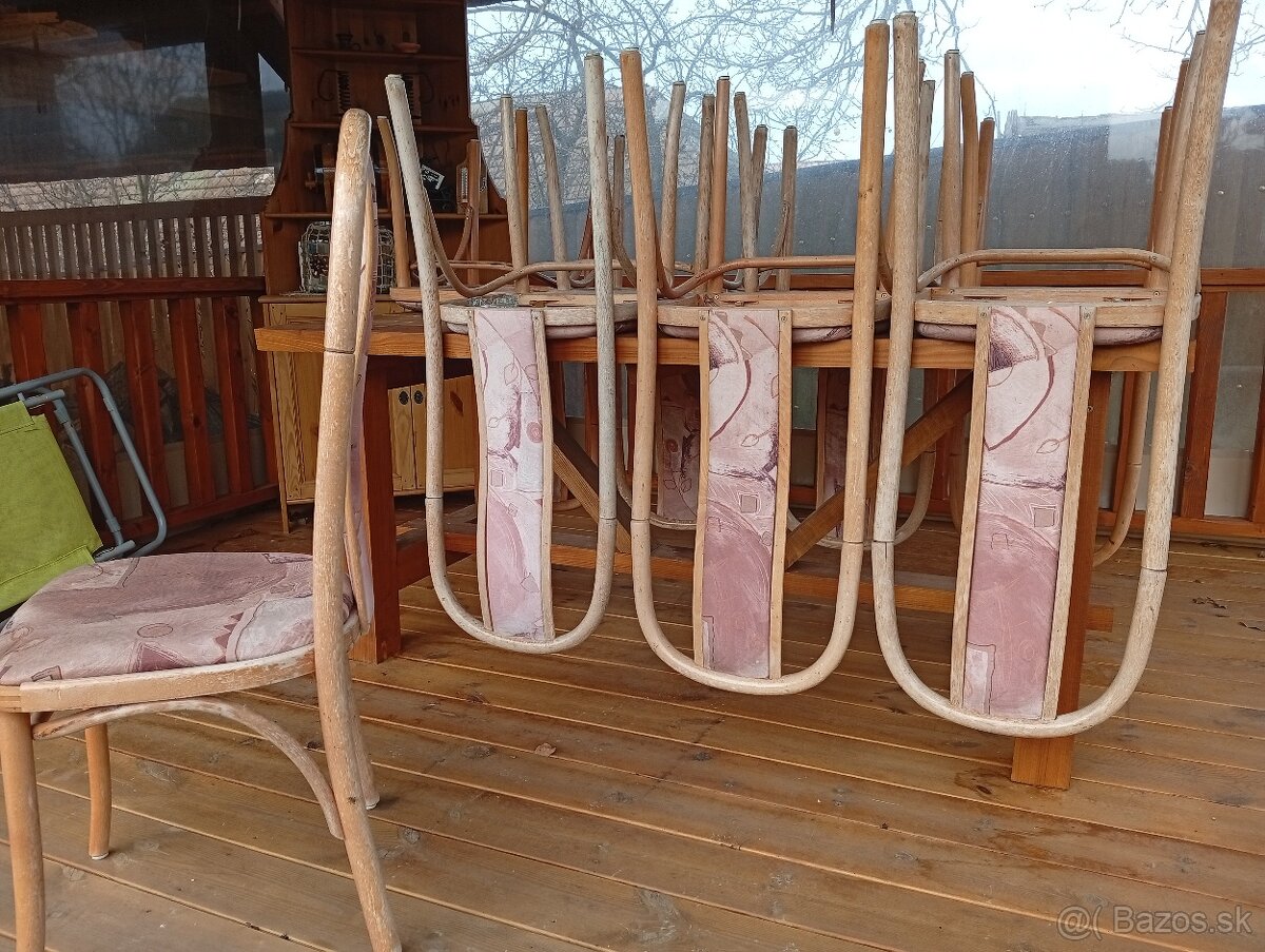 chaluparske vecičky PREDANÉ - 5