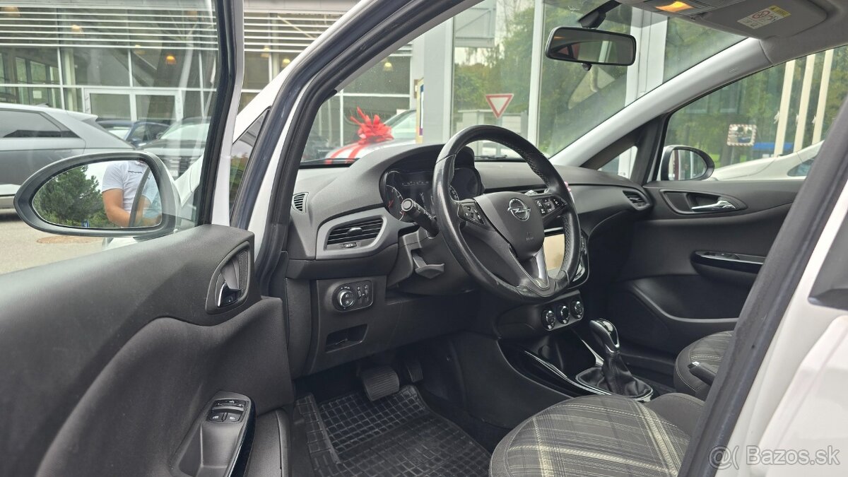 Opel Corsa 1.4 16V Automatik Active - 5