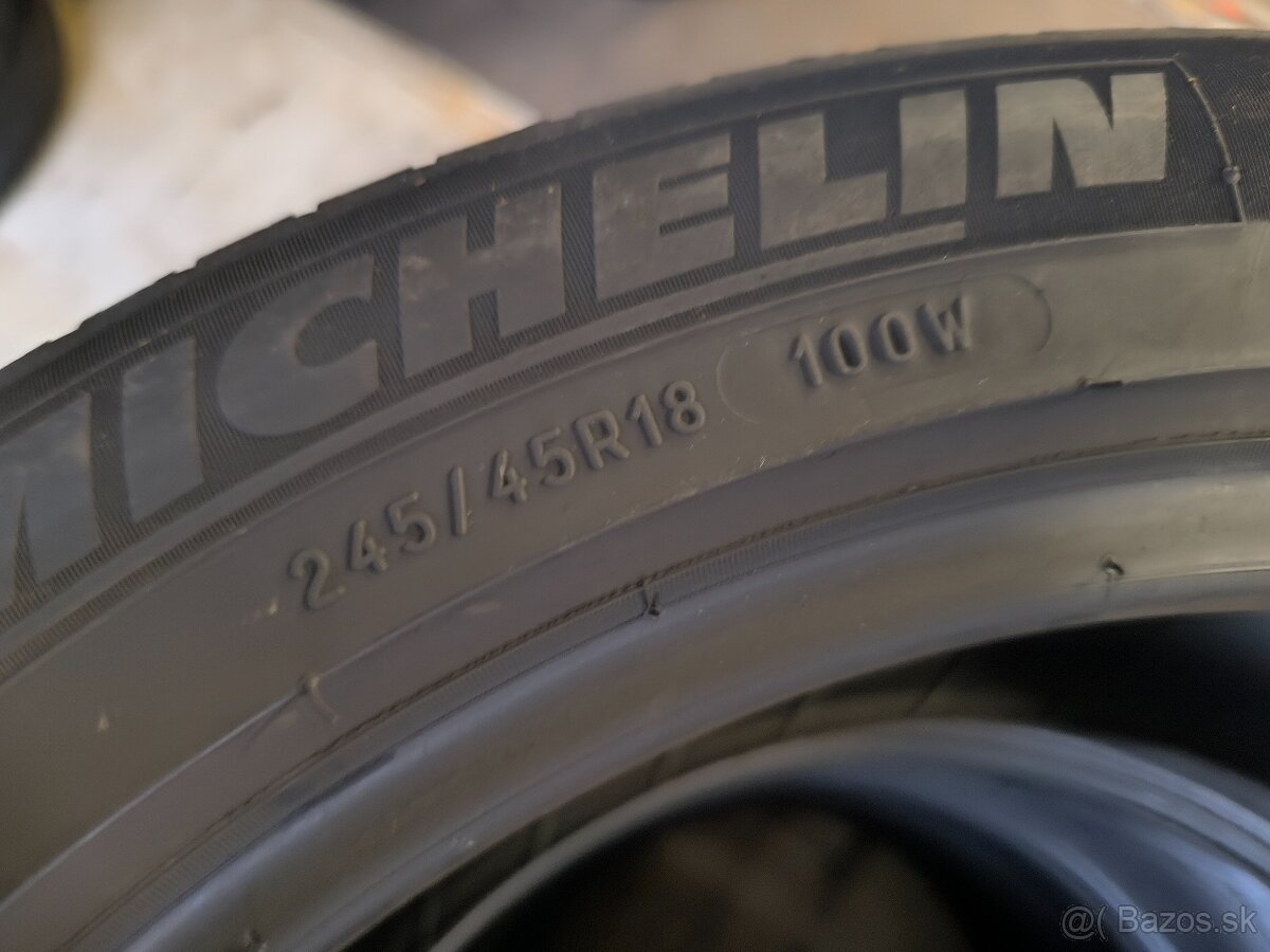 Michelin primacy 3 245/45R18 100W - 5