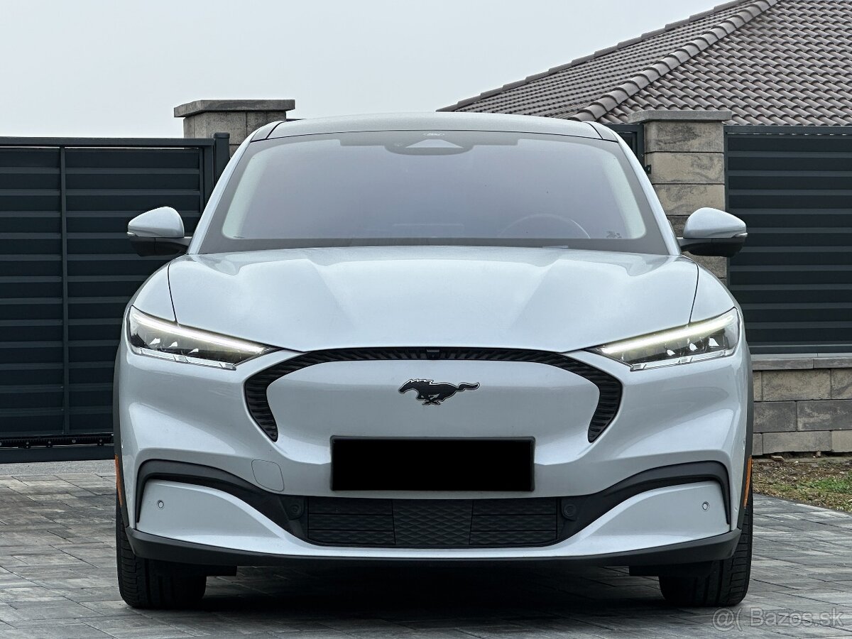 Ford Mustang Mach-E 75 kWh RWD 269 PS Premium 64TKM 2021 - 5