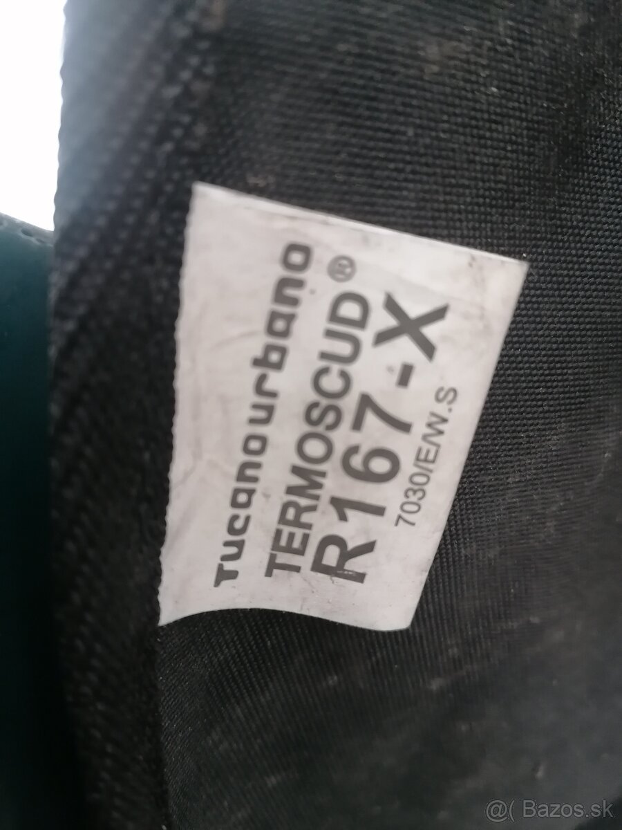 Plachta na nohy skuter - 5