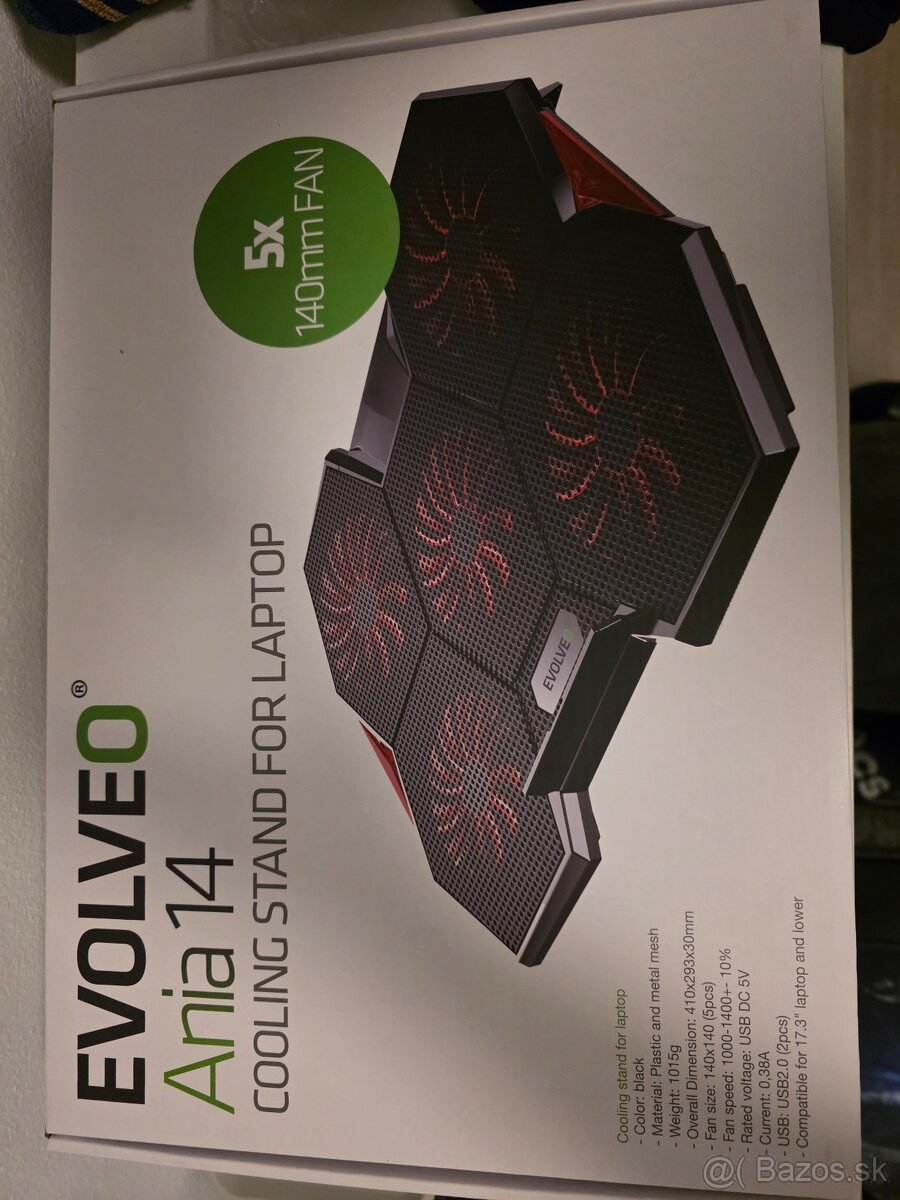 Predam herný notebook ASUS TUF DASH F15 FX517ZR_FX517ZR - 5