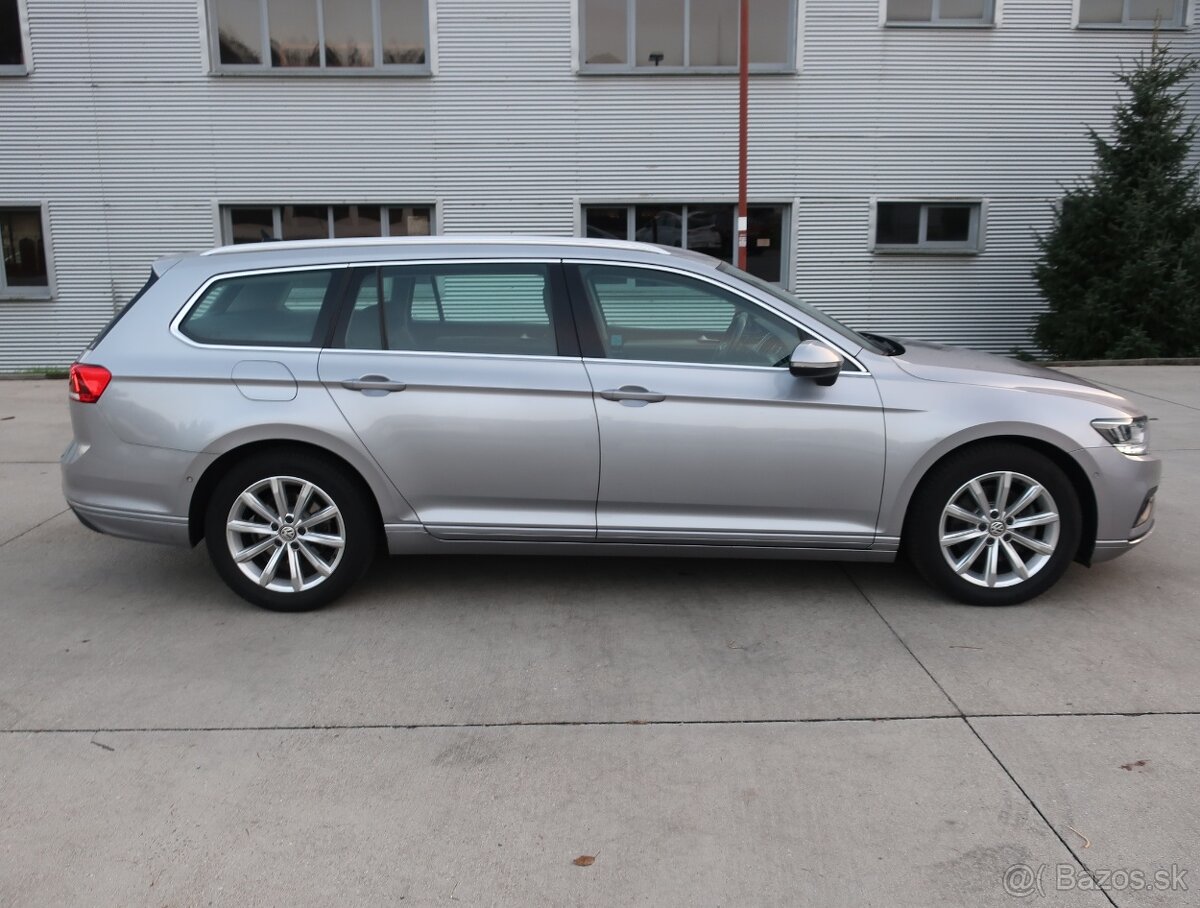 VW Passat Variant 2.0 TDi 2020 DSG, 1.majiteľ, 15.439€ +DPH - 5
