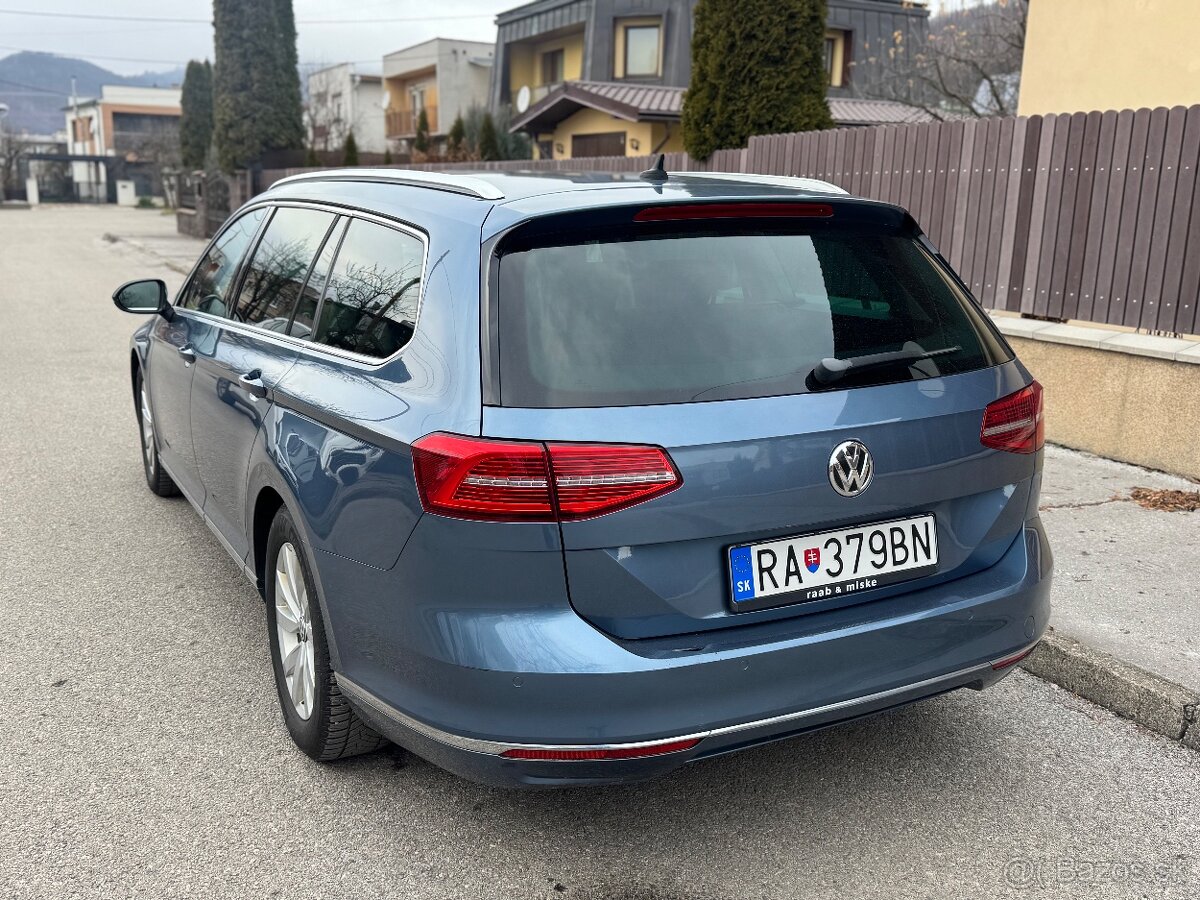 Volkswagen Passat B8 Variant 2.0tdi Highline 2015 - 5