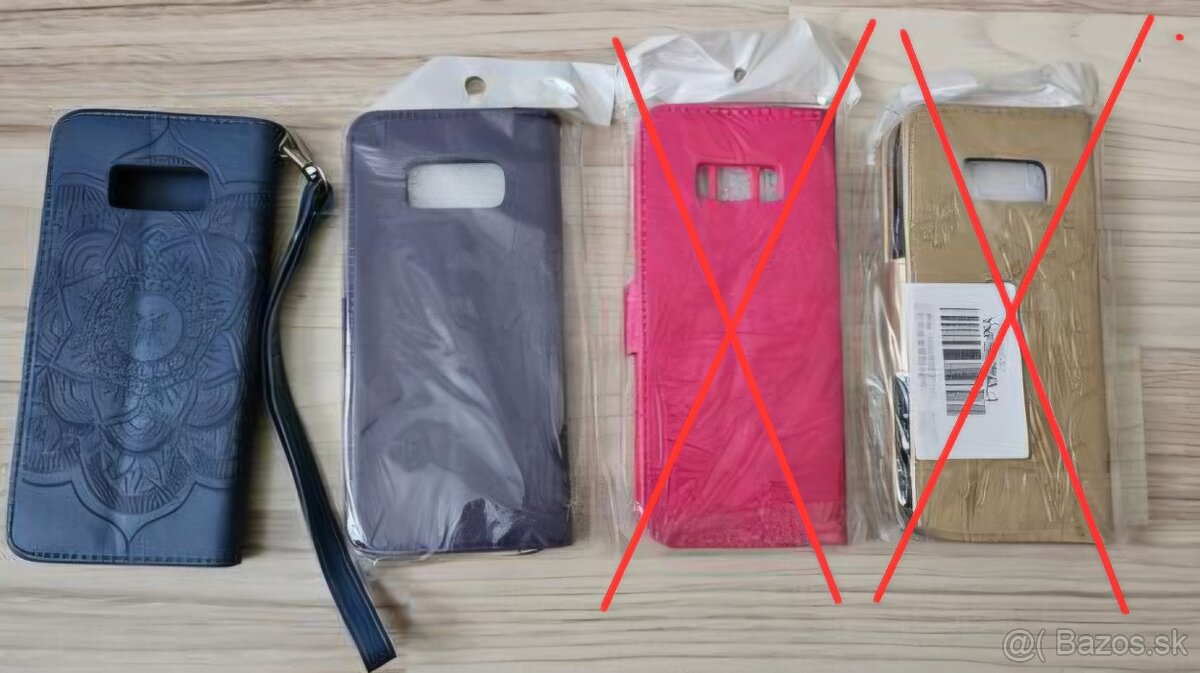 Obaly na telefón Samsung S8 - 5