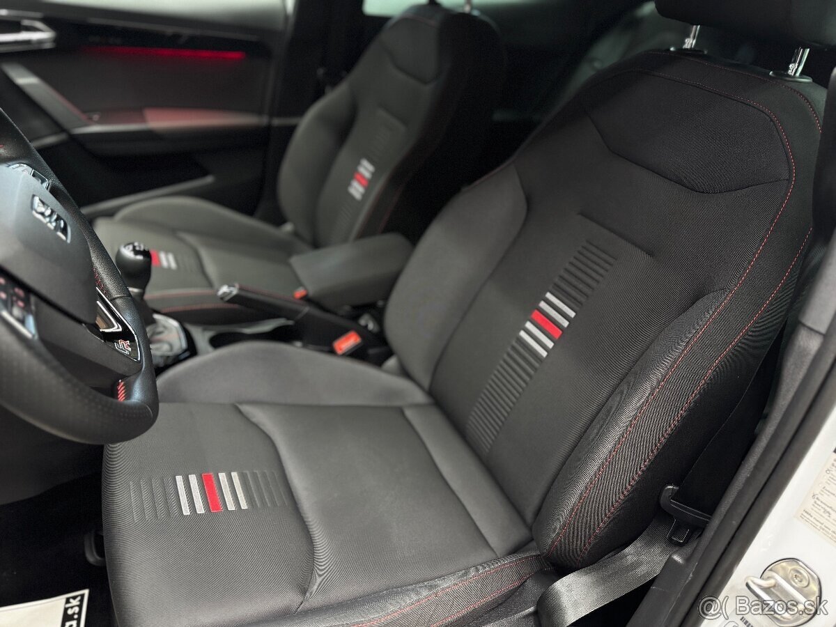 Seat Arona FR, 85kw Benzín, Top výbava - 5