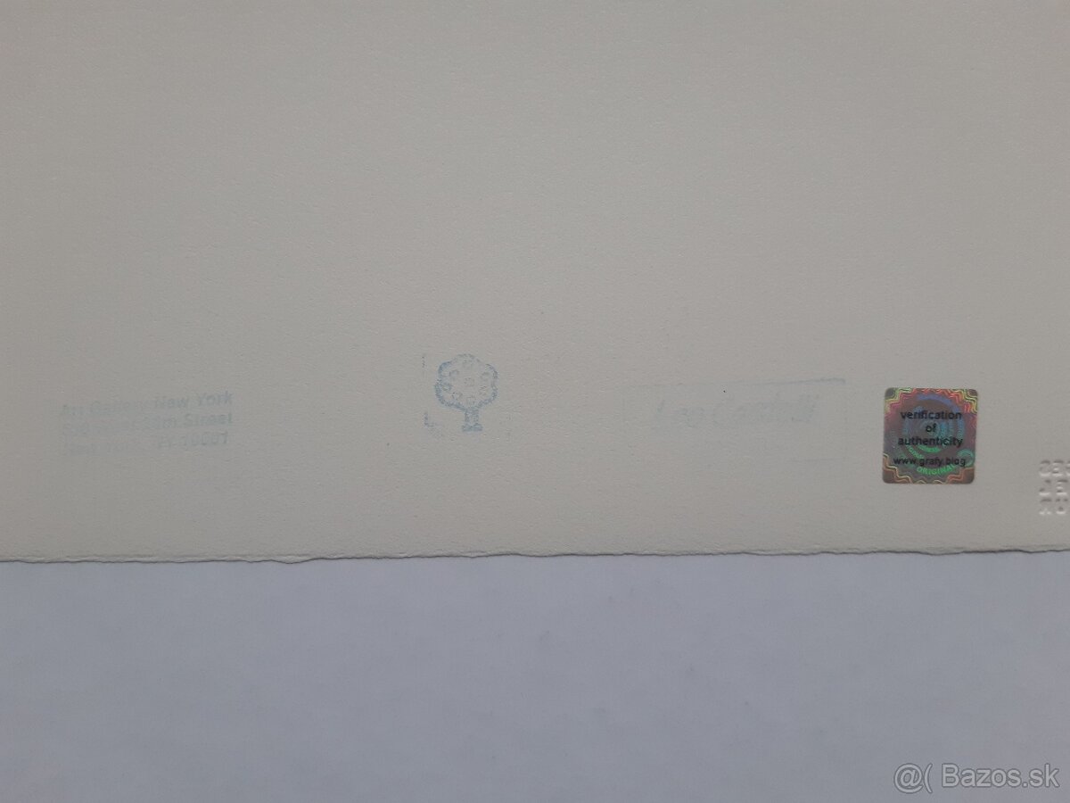 Andy Warhol – Mickey Mouse Purple - 5