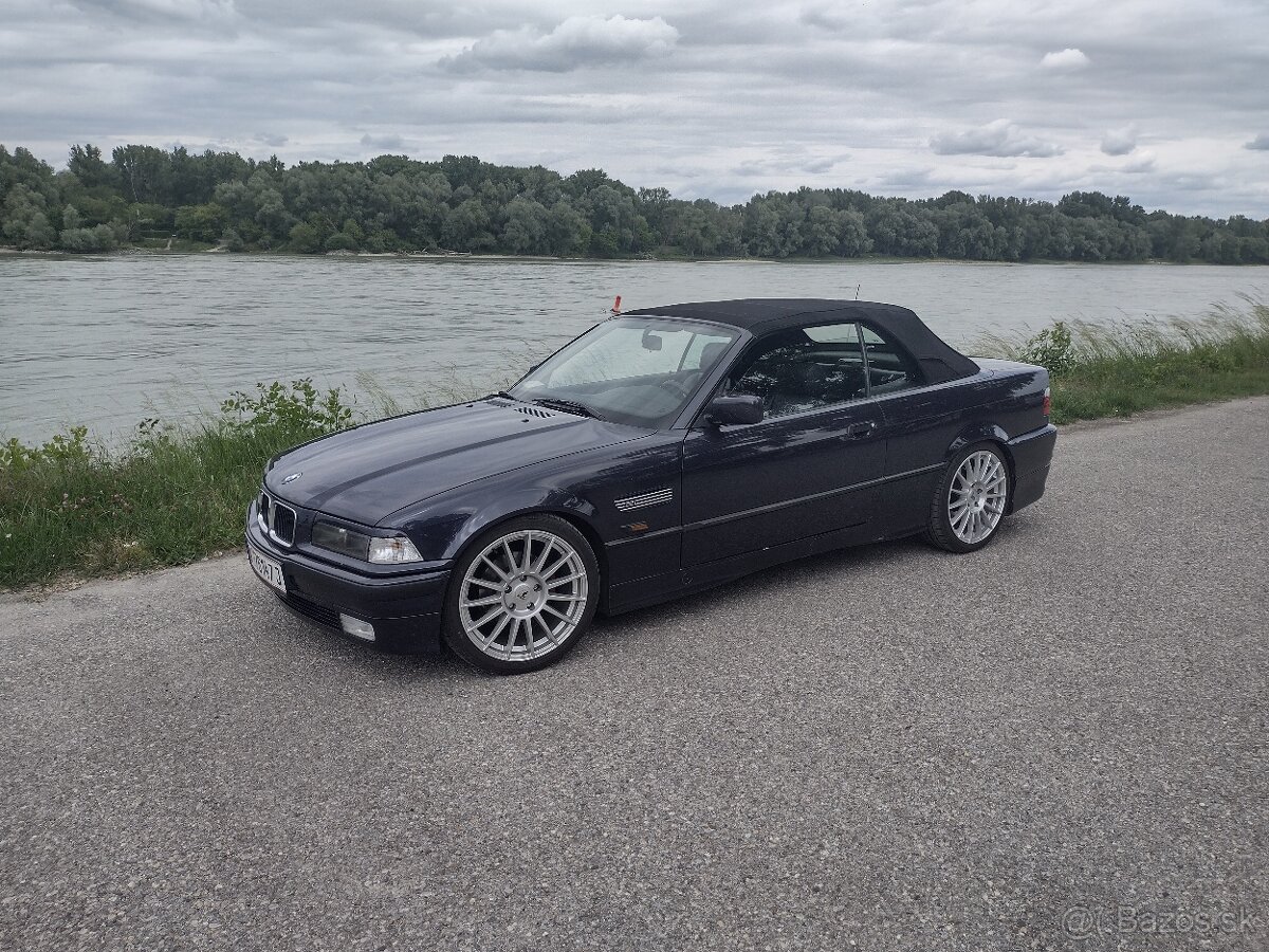 BMW e 36 Cabrio 318i - 5