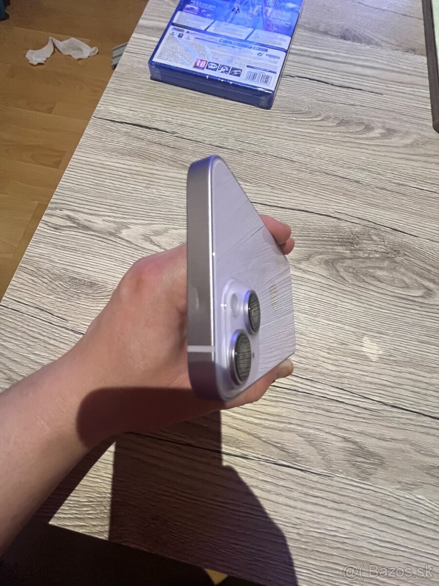 Predám apple iPhone 14 - 5