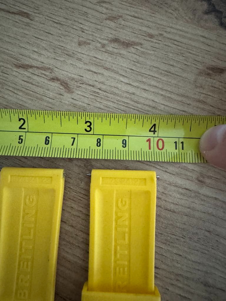 Náramok na hodinky Breitling - 5