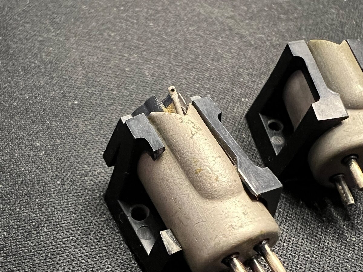 Gramofónové prenosky Tesla-Supraphon VM2101 - 5