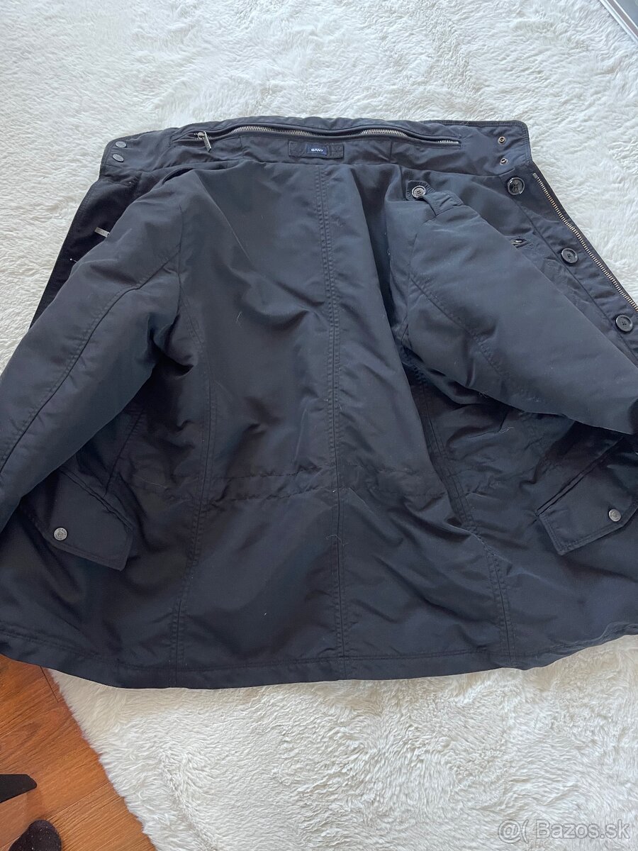 Gant pánska Bunda veľkosť M - 5