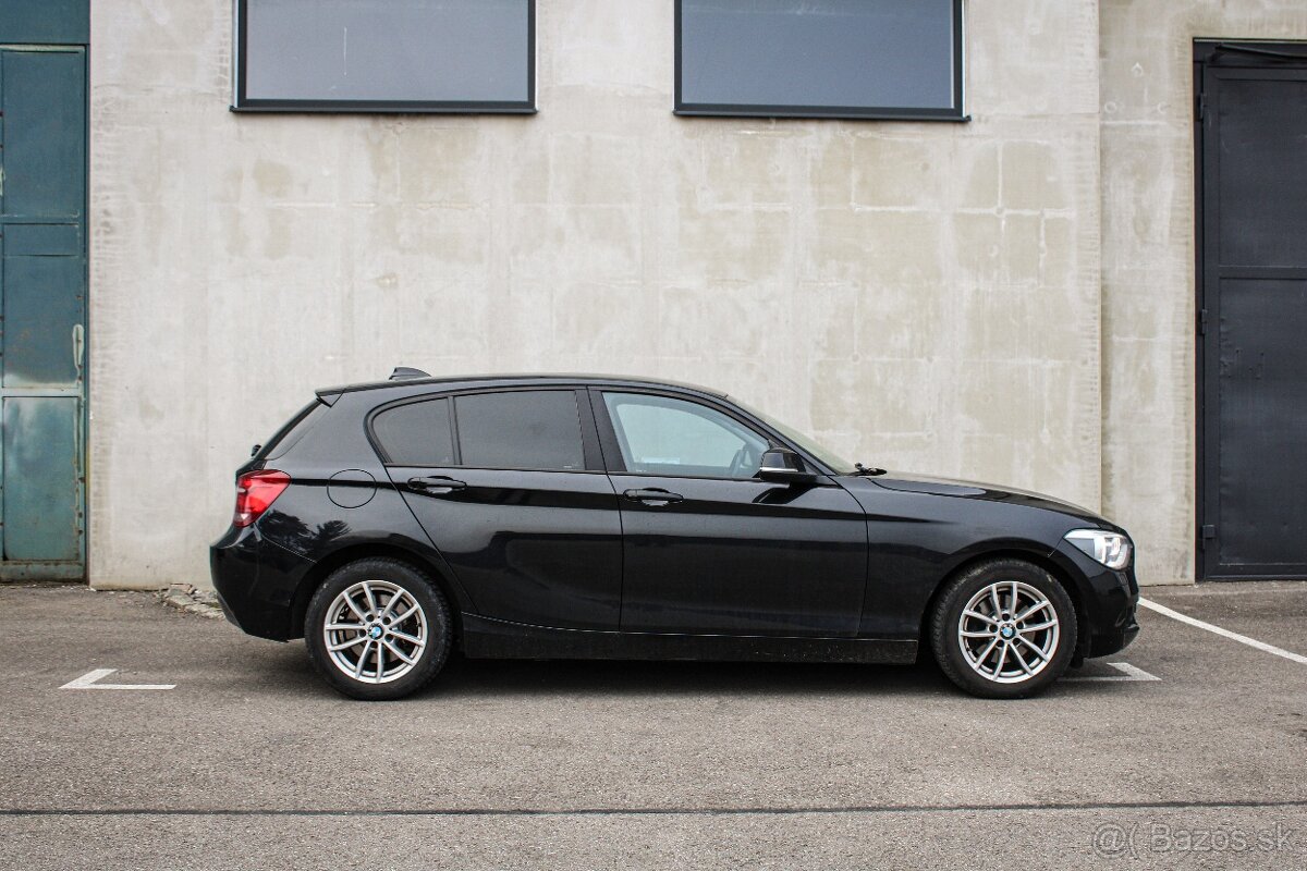 BMW Rad 1 120d xDrive 135kW - 5